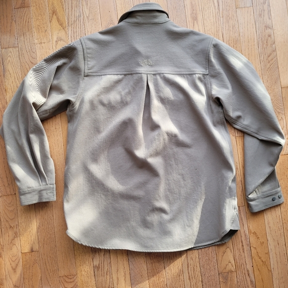 The North Face Shirt Jacket Shacket Button up Outdoor - Picture 7 of 15